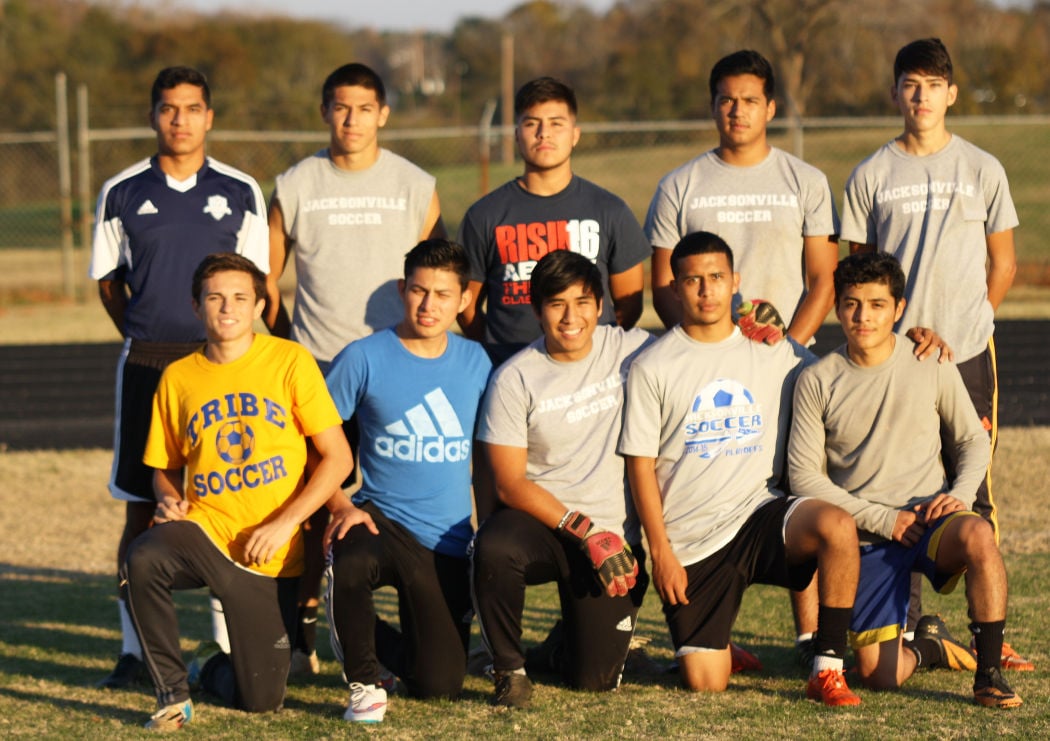 Jacksonville Boy's Soccer Preview Veteran team looks to build on last