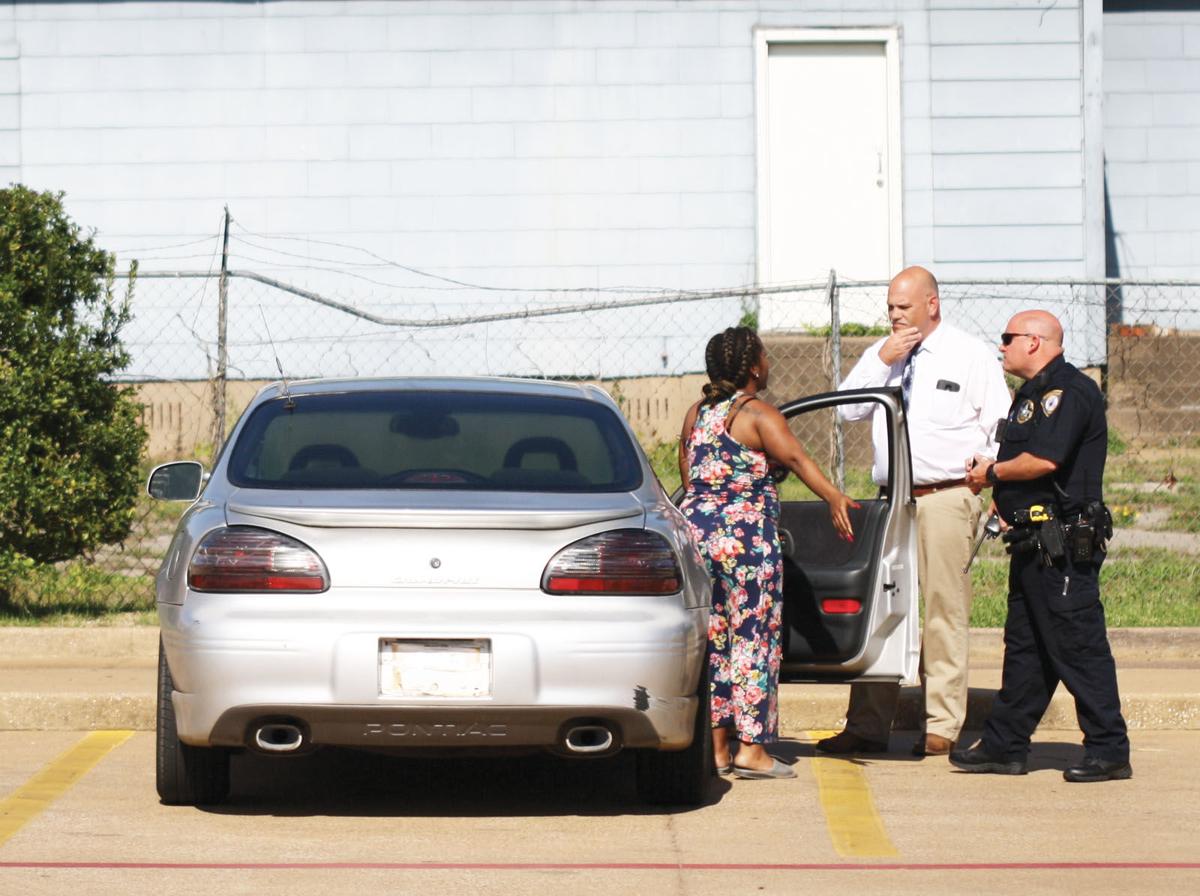 Shots fired at Jacksonville McDonald's