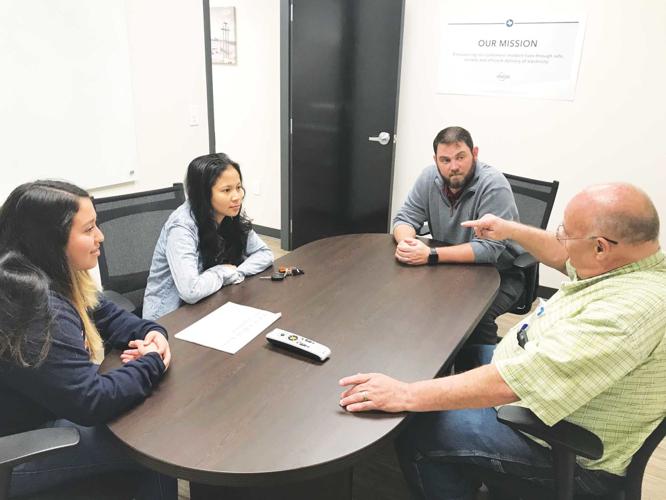 Jacksonville Chamber hosts job shadowing program News