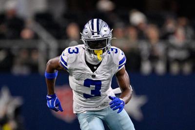 George Pickens isn't with Cowboys for voluntary work as Schottenheimer ...