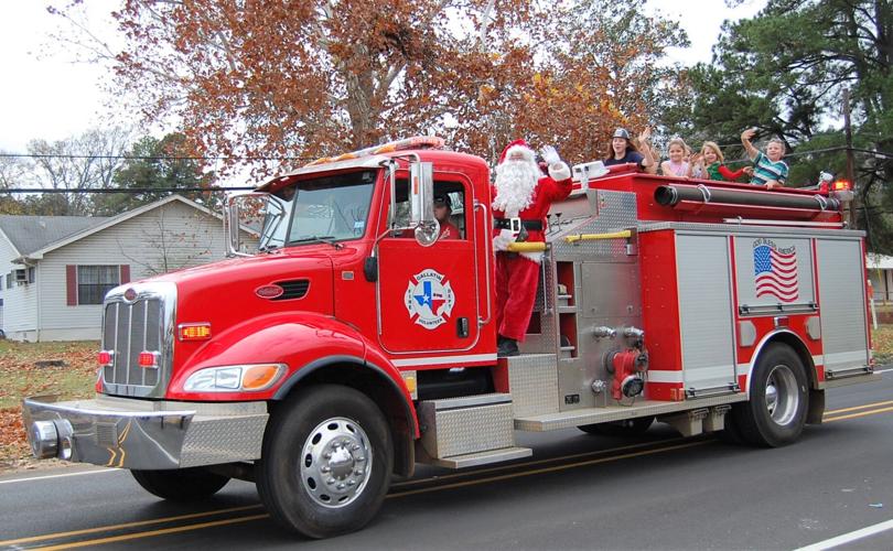 Gallatin hosts parade, awards presentation Local News