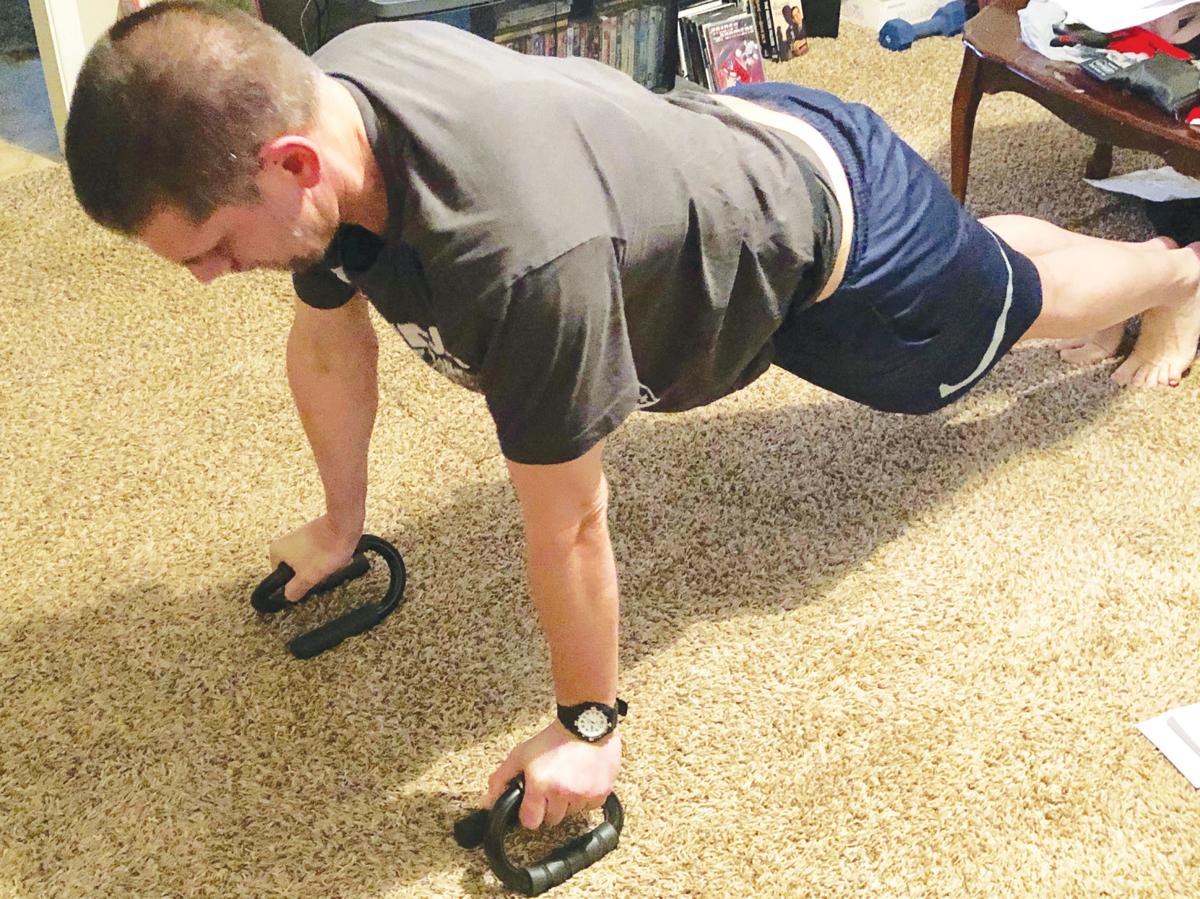 Healthy At Home How To Stay Fit While Sheltering In Place News