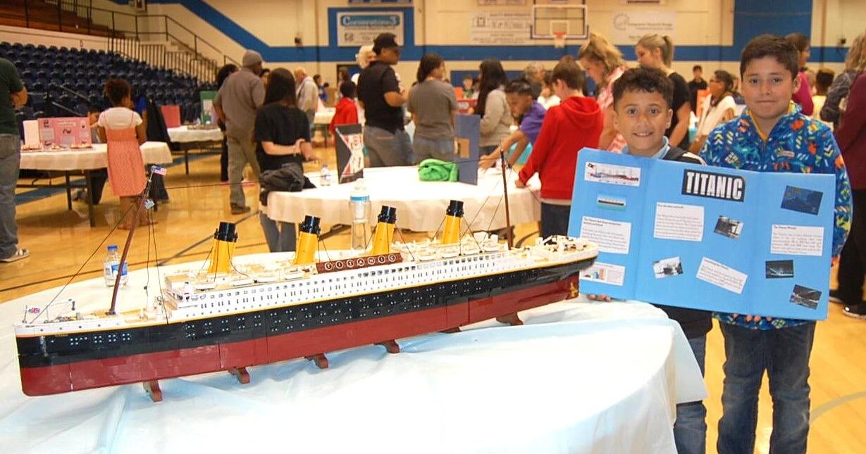 Nichols Intermediate Gifted and Talented showcase their creativity, ingenuity - Vimarsana News