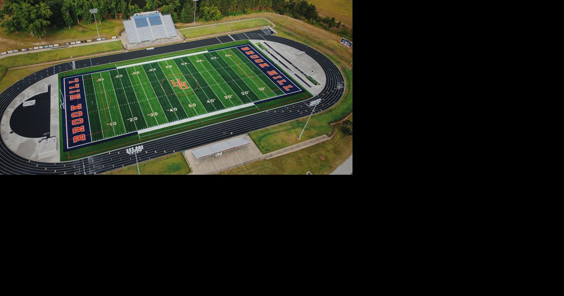 Xavier Kendrick pays big dividends for Brook Hill in 560 win over