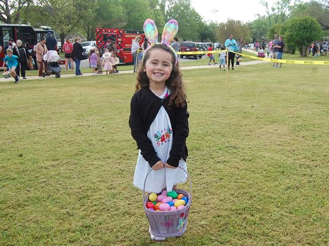 PHOTO GALLERY Communitywide egg hunts in Jacksonville, Troup Local