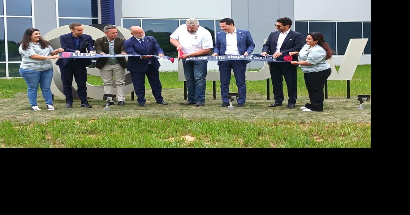 Company developing non-water cooling systems for data centers | Local ...