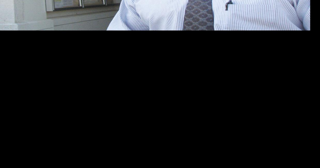 Taking the reins Chad Kelly takes charge JISD district’s new