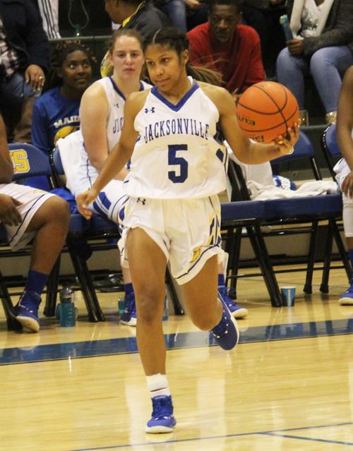16-5A Basketball: Jacksonville takes 2 from Whitehouse