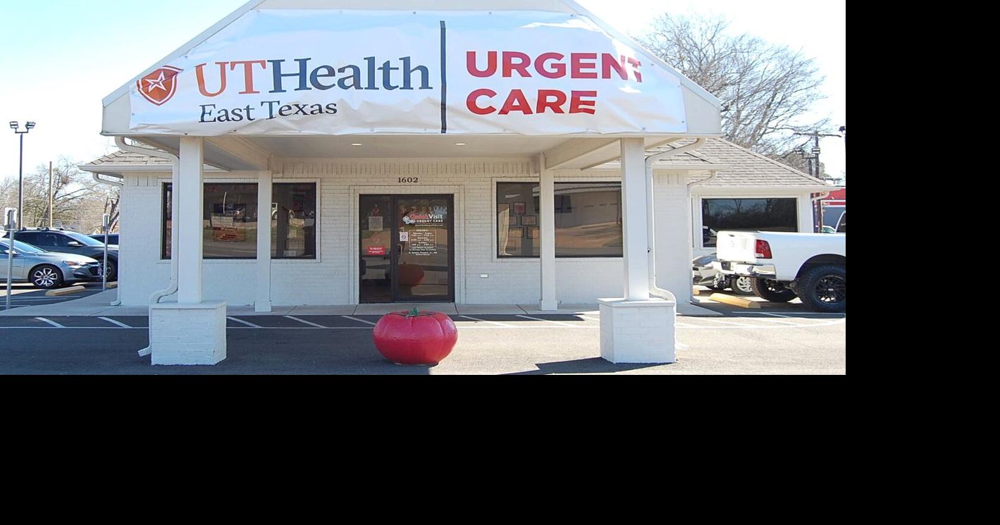 UT Health East Texas acquires QuickVisit Urgent Care in Jacksonville