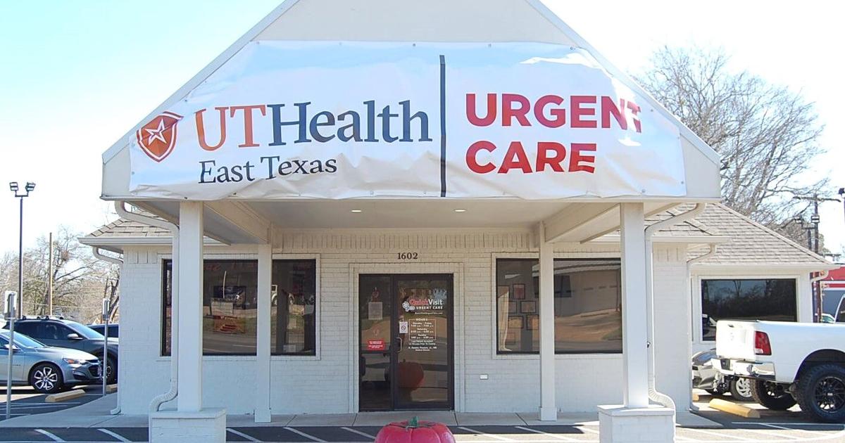 UT Health East Texas acquires QuickVisit Urgent Care in Jacksonville