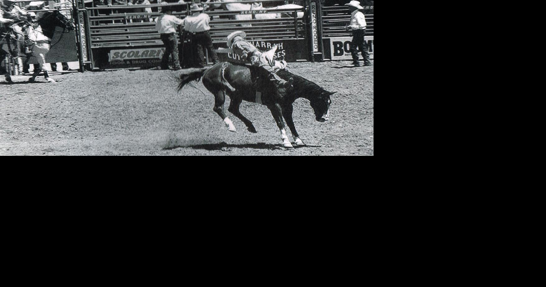 62 Years of Tops in Texas Rodeo | Local News | jacksonvilleprogress.com