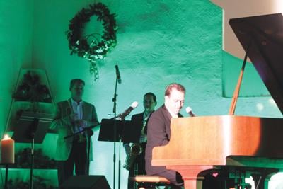 Jim Goforth Band To Present Concert At First Baptist Church In Mixon News Jacksonvilleprogress Com