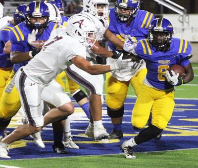 Jacksonville opens district by ambushing Athens 34-17 | Sports ...