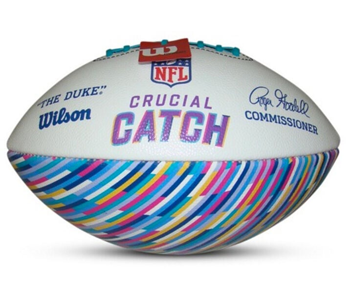 Midwest Pro Touch Official Football americano