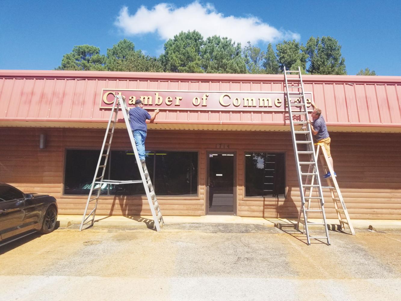 Jacksonville Chamber of Commerce office relocates News