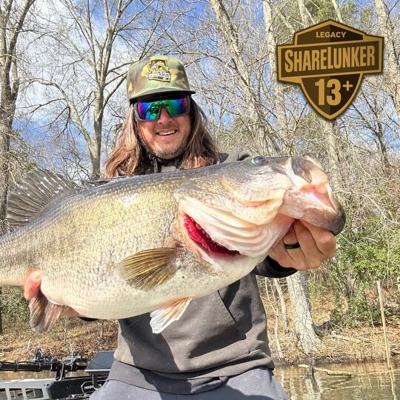 Anglers deliver a ShareLunker trifecta, Sports