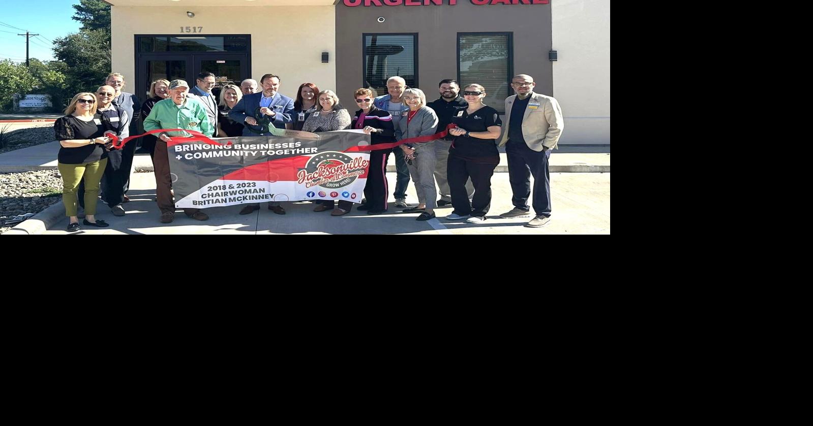 Total Point Urgent Care joins Jacksonville Chamber Local News