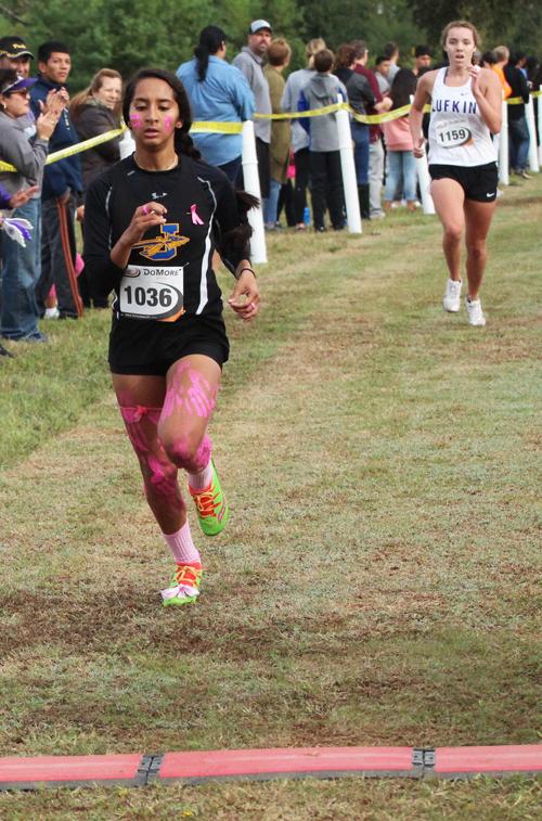 16-5A Cross Country: JHS girls repeat as district champs; Tribe qualifies 2 for regionals