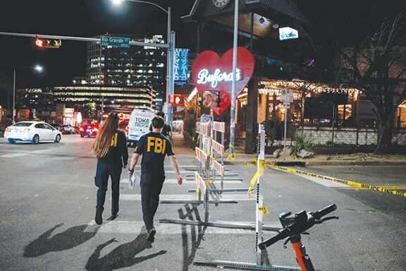 Police identify downtown Austin shooting victims | News ...