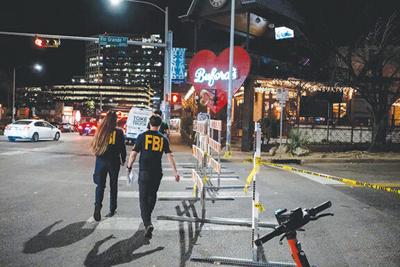 Police identify downtown Austin shooting victims | News ...