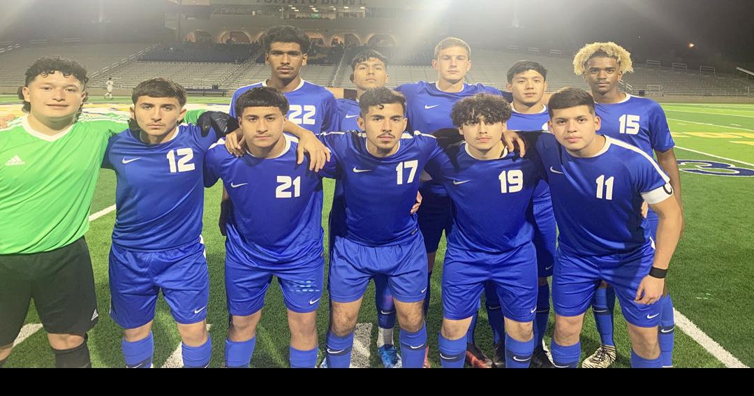 Soccer Jacksonville boys shutout Lindale, 20 Sports