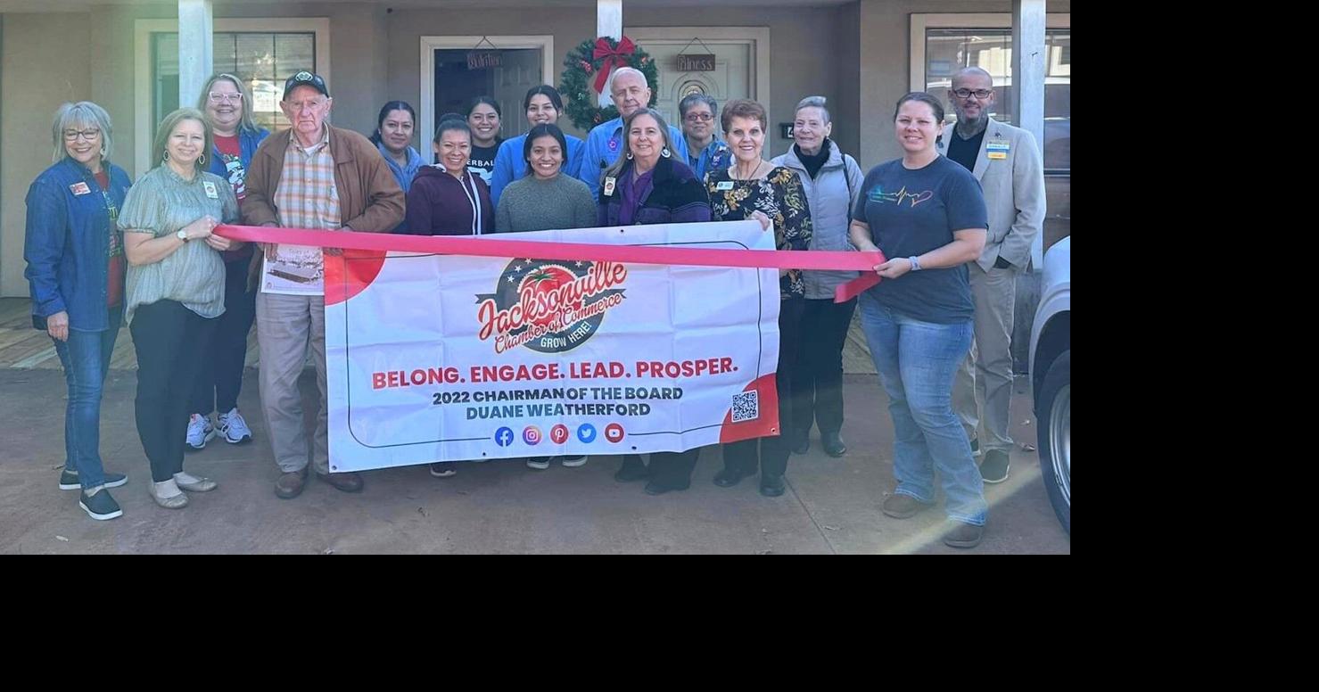 Jacksonville Nutrition & Fitness joins Chamber Local News