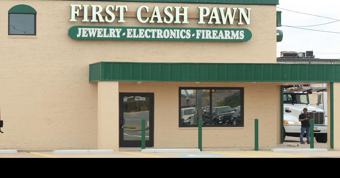First Cash Pawn to open at hightraffic location in Jacksonville News