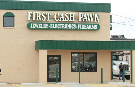 First Cash Pawn To Open At High Traffic Location In Jacksonville News