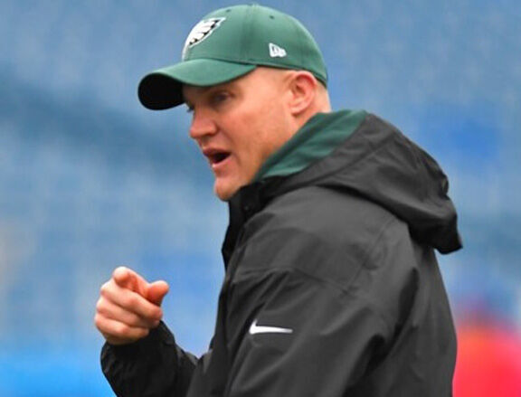 Frank Reich, Panthers hire Josh McCown as new QB coach