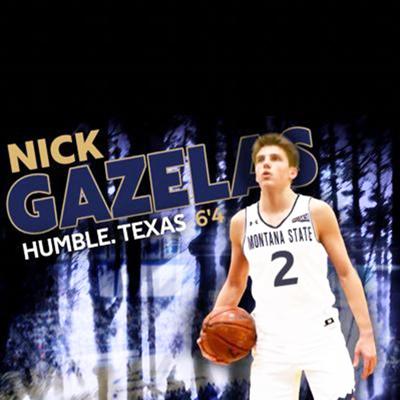 Montana State Signs Jaguars Leading Scorer Gazelas Sports