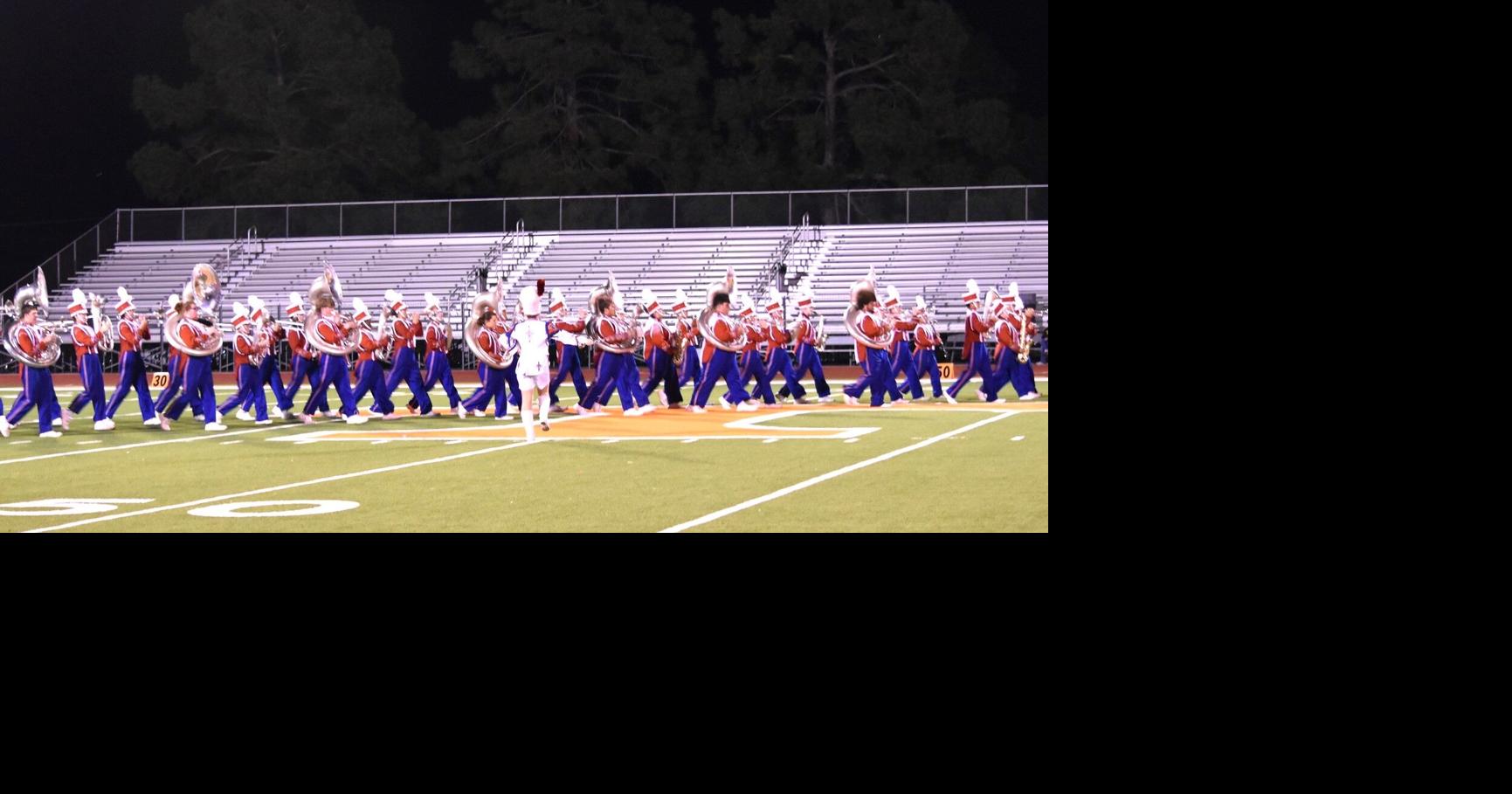 Area high school bands to attend UIL marching competition Local News