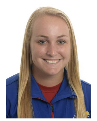 Rusk's Goff sees first action as a Kansas Jayhawk