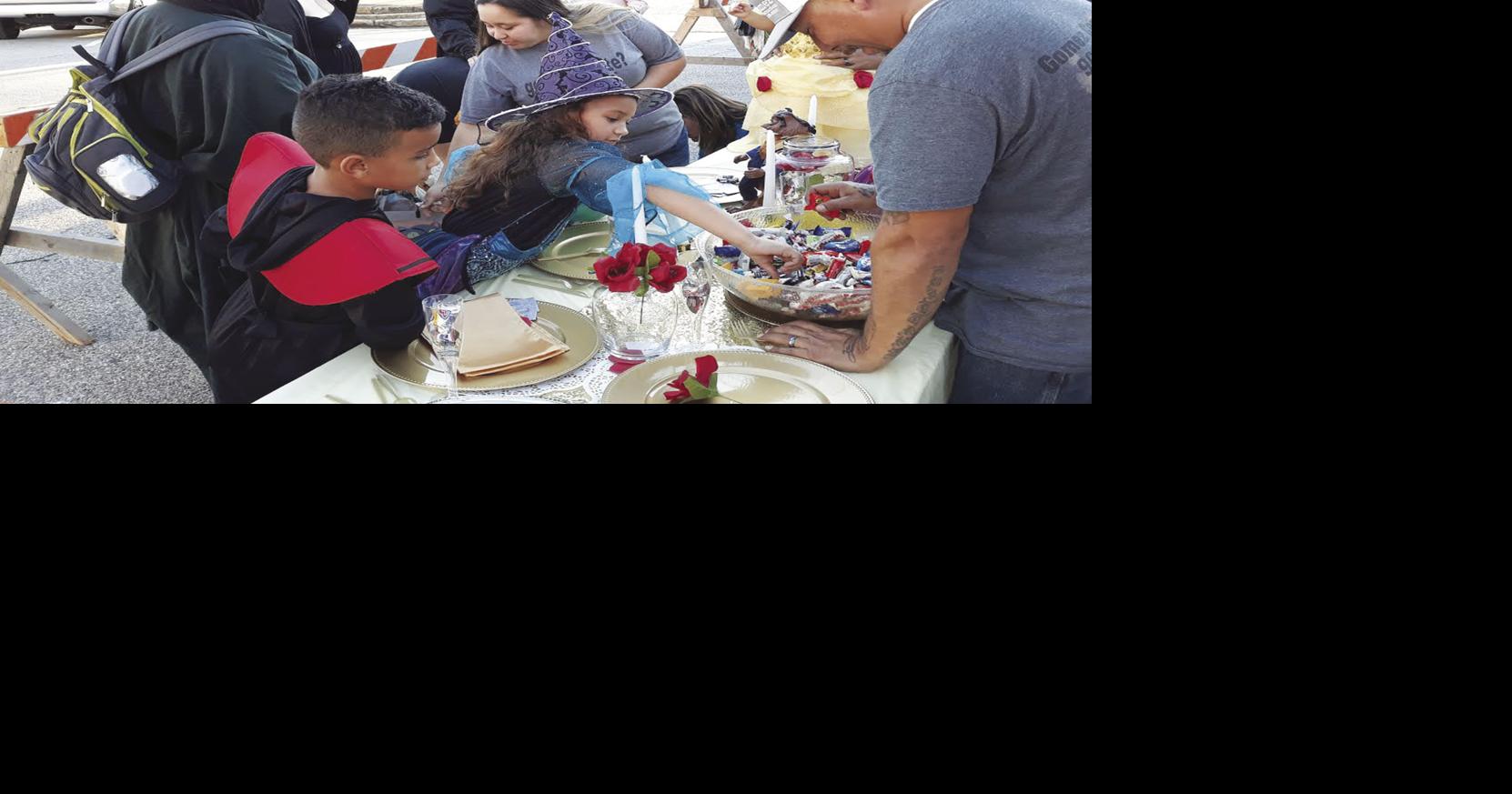 Trunk or Treat! News