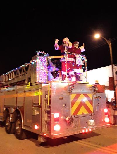 Lights, tinsel, holiday magic: Jacksonville, Rusk, Troup schedule ...