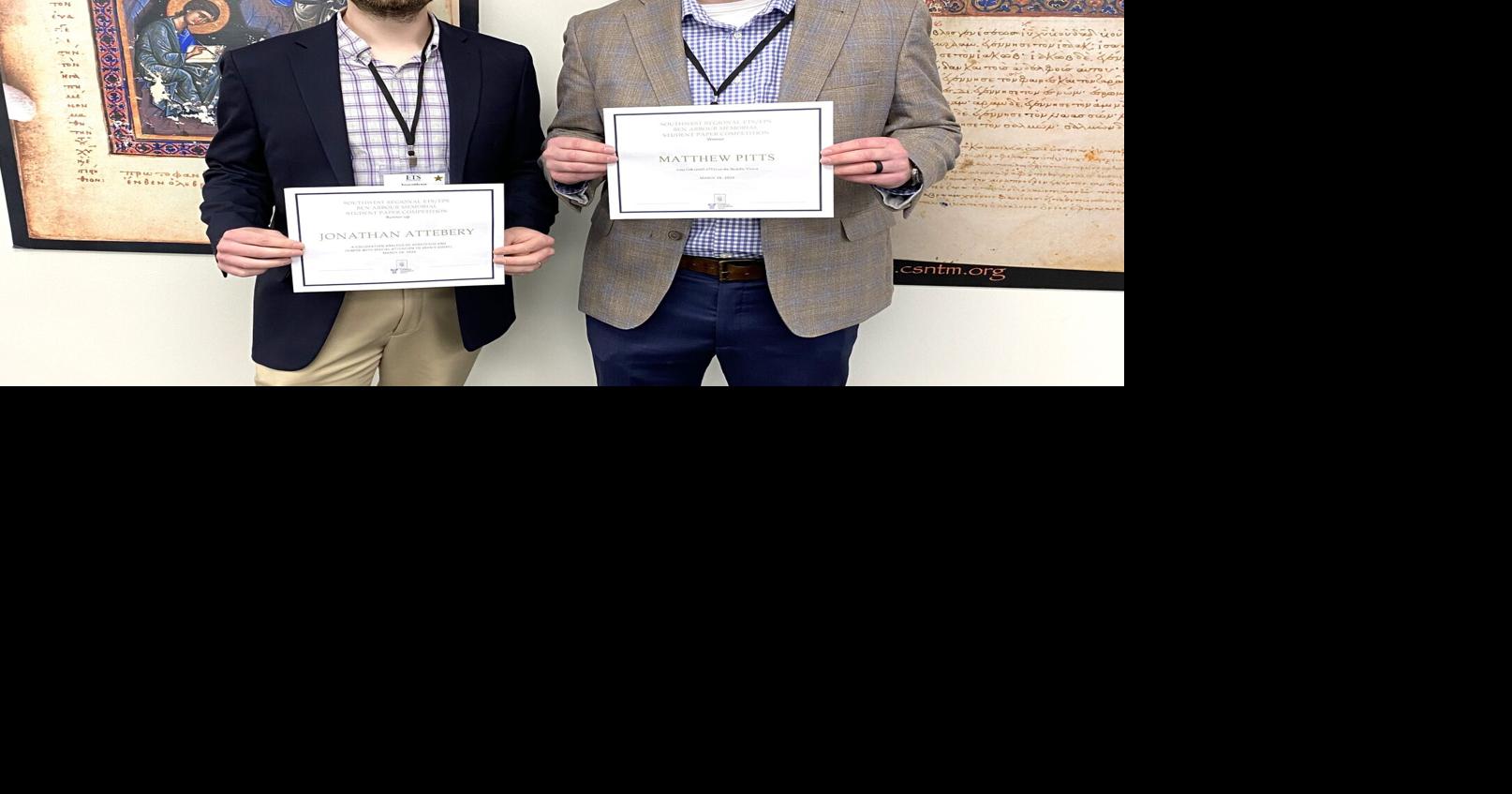 Jacksonville College faculty receive honors at regional academic ...
