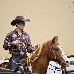 Young Jacksonville roper has an outstanding weekend | Sports ...