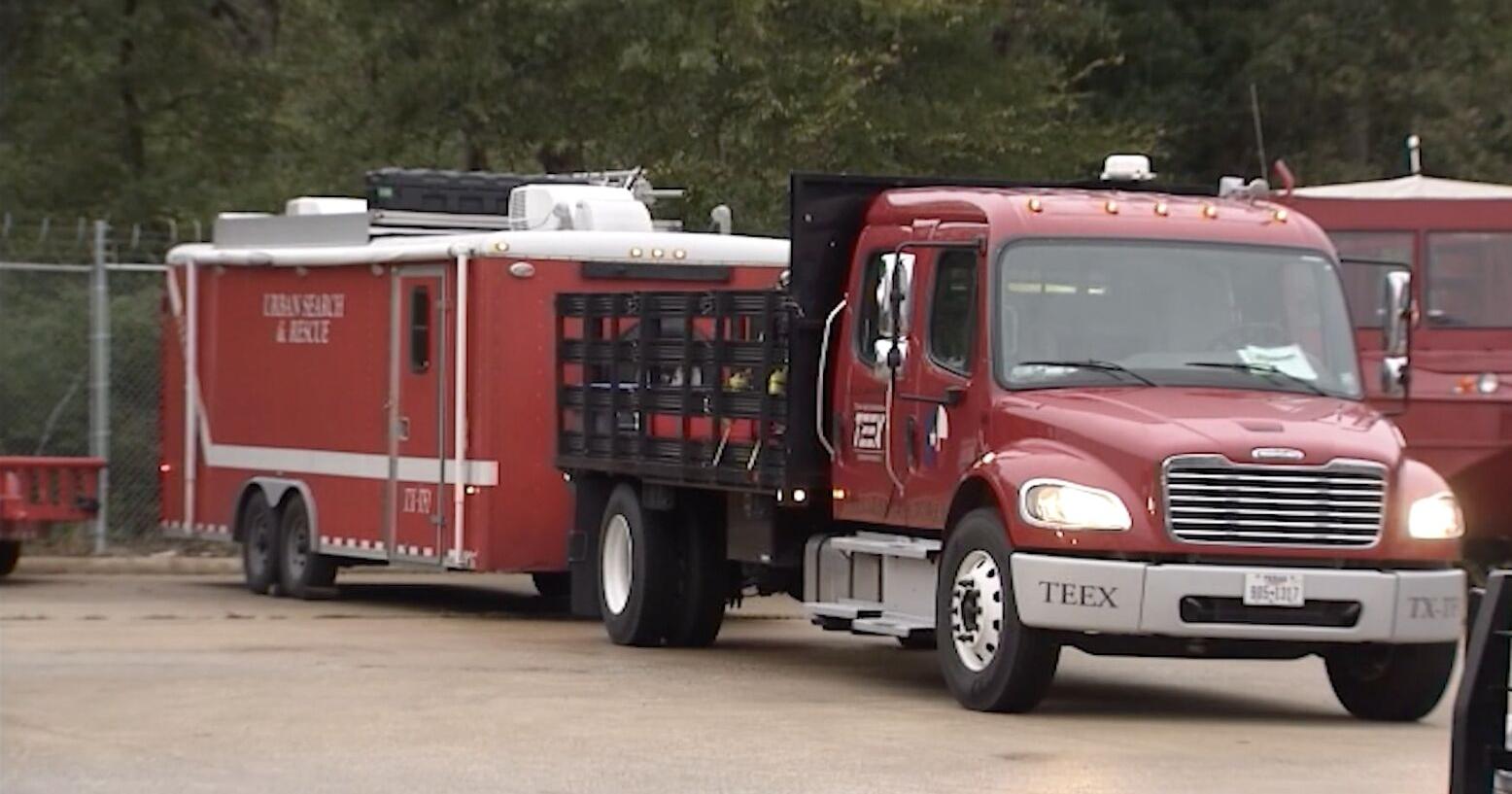 Texas sends resources ahead of Florida hurricane - Vimarsana News