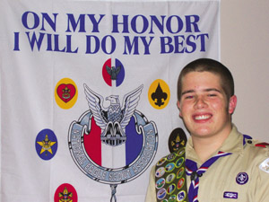 eagle scout
