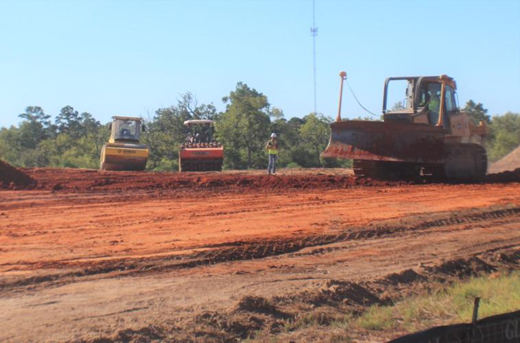 Bill McRae Ford begins construction at future site Local News