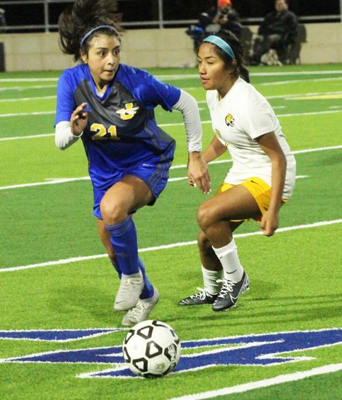 Fightin' Maiden Soccer takes runner-up spot in Palestine Tournament