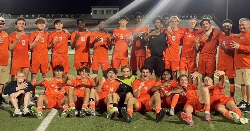 Soccer: Undefeated Brook Hill boys advance to Final Four