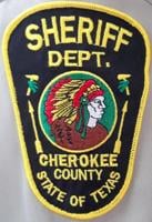 Cherokee County arrests