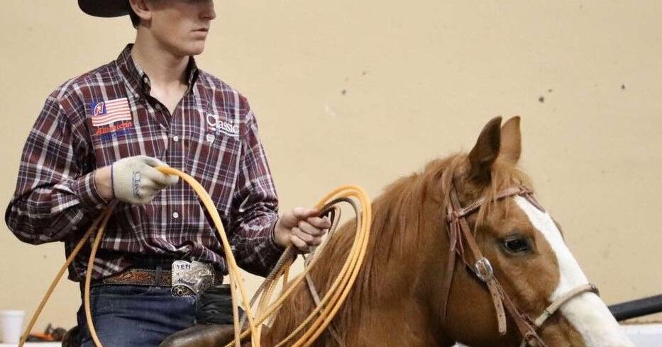 Pro Rodeo: Team roper Profili earns nearly $12,000 in 4 days | Sports ...