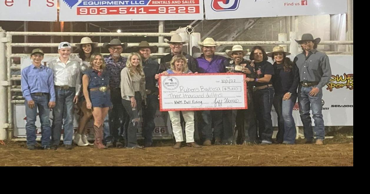Nicky Wheeler Memorial Bull Riding announces victor | Local News ...