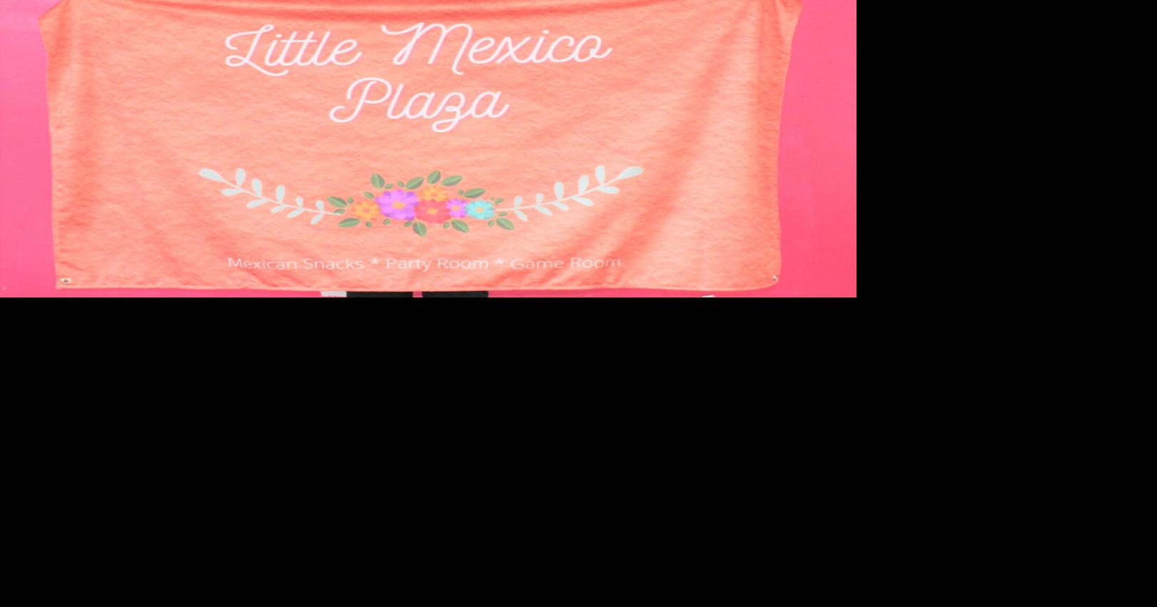 Inauguración del Little Mexico Plaza en Rusk |  Mensajes