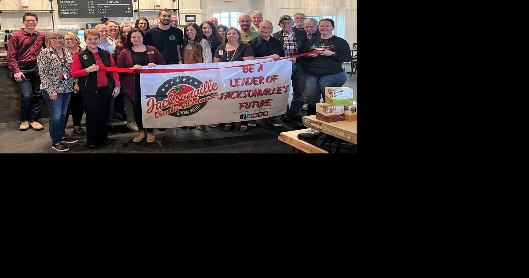 Jacksonville Chamber Postmasters Coffee News