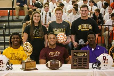 Maddox To Continue Baseball Career At Weatherford College Sports