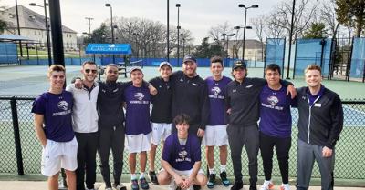 Future continues to look bright for Jacksonville College tennis