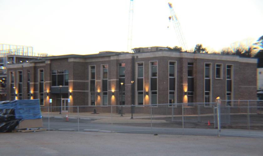 Progress continues on Rusk State Hospital News