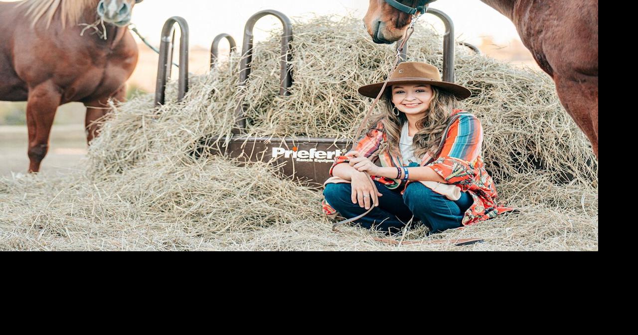 Tops In Texas Rodeo: Barrel racer with local family ties to make pro ...